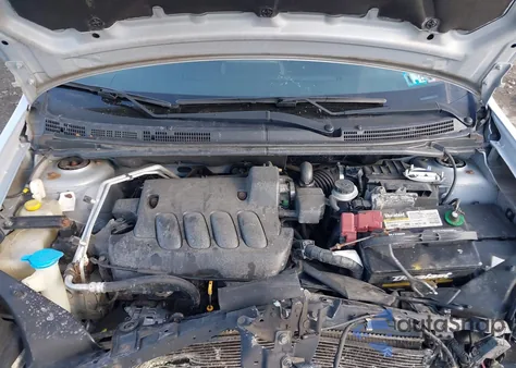 2012 Nissan Sentra 2.0 Sl from USA, damaged, VIN 3N1AB6AP0CL784932